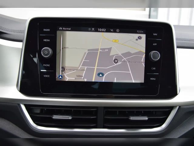 Volkswagen T-Roc Cabriolet Move