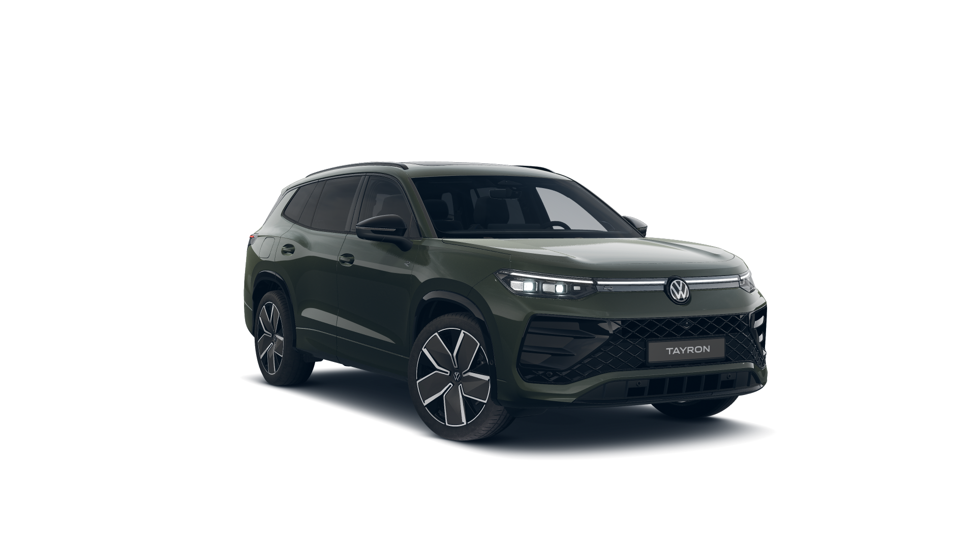 Volkswagen Tayron 1.5 TSI