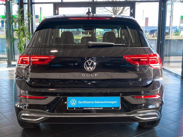 Volkswagen Golf 1.0 TSI Golf VIII