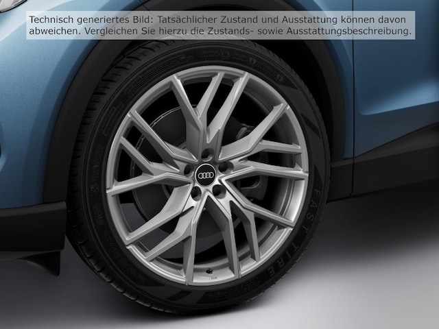 Audi Q4 e-tron Sportback