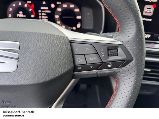 Seat Leon 1.5 eTSI DSG FR-lijn