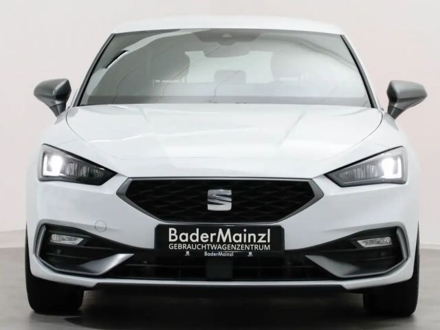 Seat Leon 2.0 TDI DSG FR-lijn