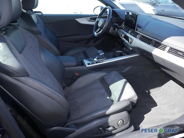 Audi A5 35 TFSI Cabriolet S-Tronic