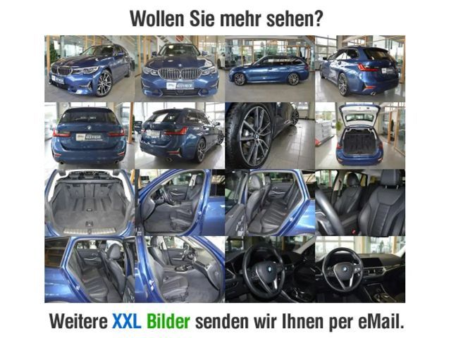 BMW 330 330i Luxury Line Touring