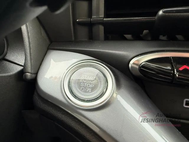 Fiat 500e +Rückfahrkam.+Klimaaut.+Tempomat+Sitzheizung