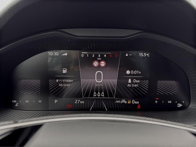 Skoda Scala 1.0 TSI Monte Carlo