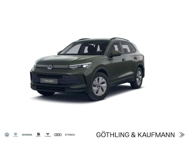 Volkswagen Tiguan 2.0 TDI DSG