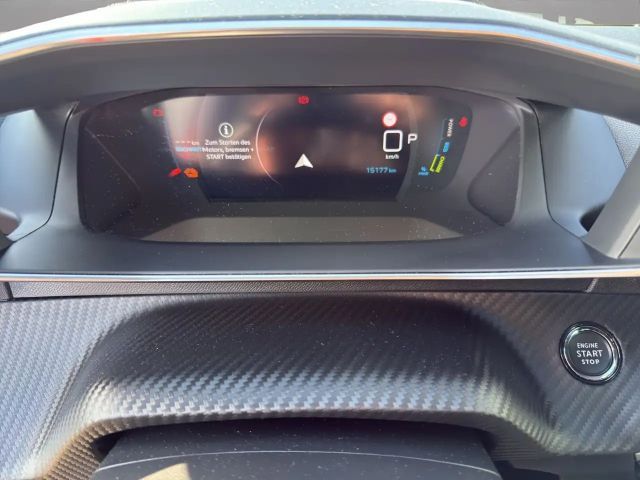 Peugeot E-208 GT-Line