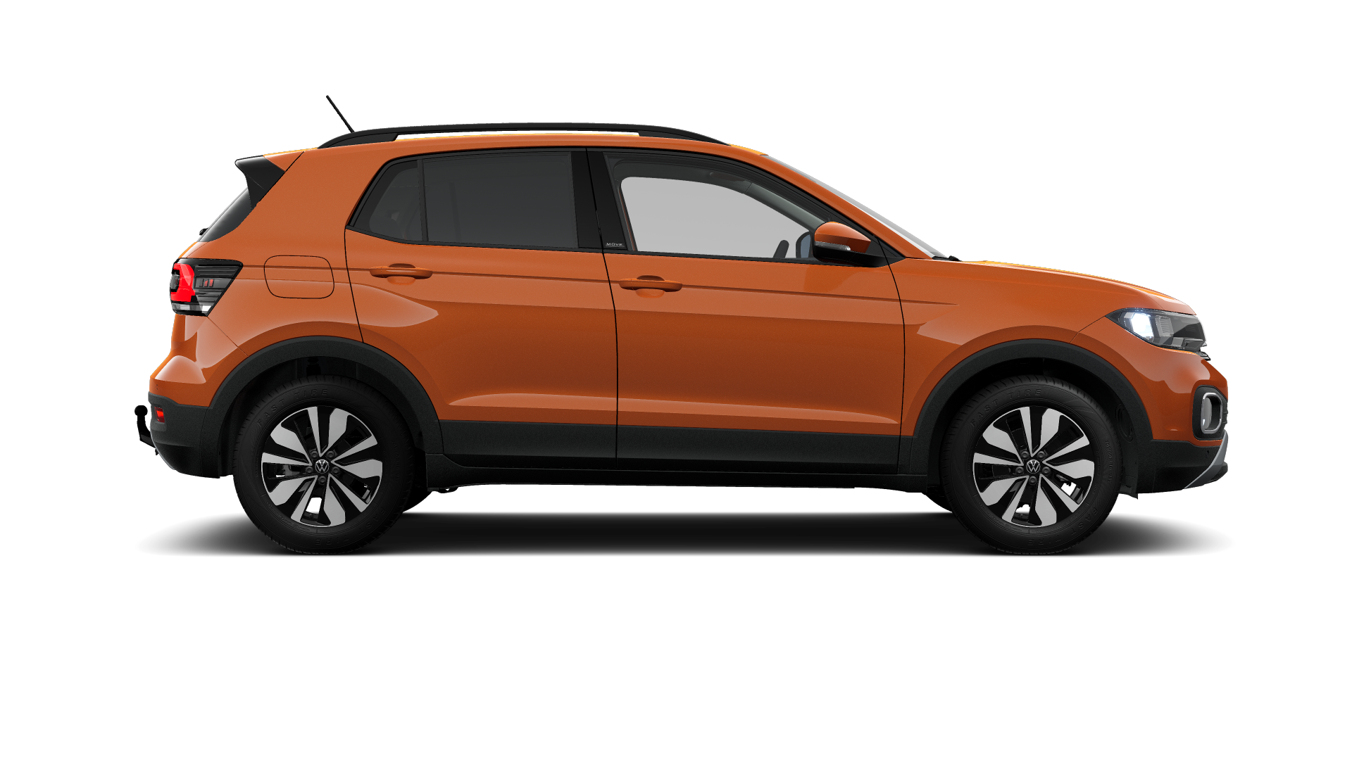 Volkswagen T-Cross 1.0 TSI Move