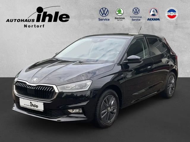 Skoda Fabia 1.0 TSI Selection