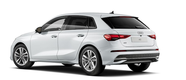 Audi A3 35 TFSI Sportback