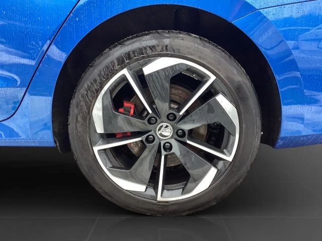 Skoda Octavia Combi RS iV