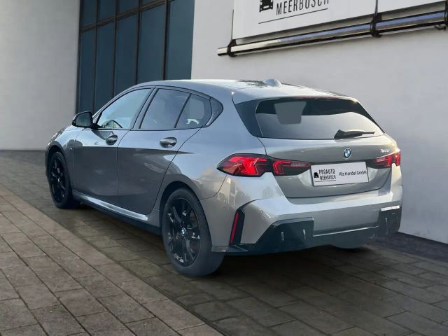 BMW 120 120d M-Sport Sedan