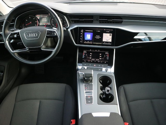 Audi A6 40 TDI Avant S-Tronic