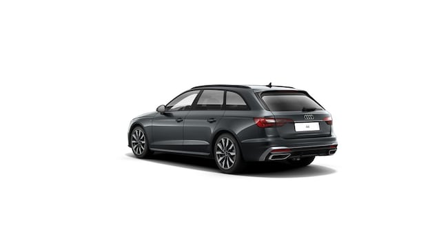 Audi A4 35 TDI Avant S-Tronic