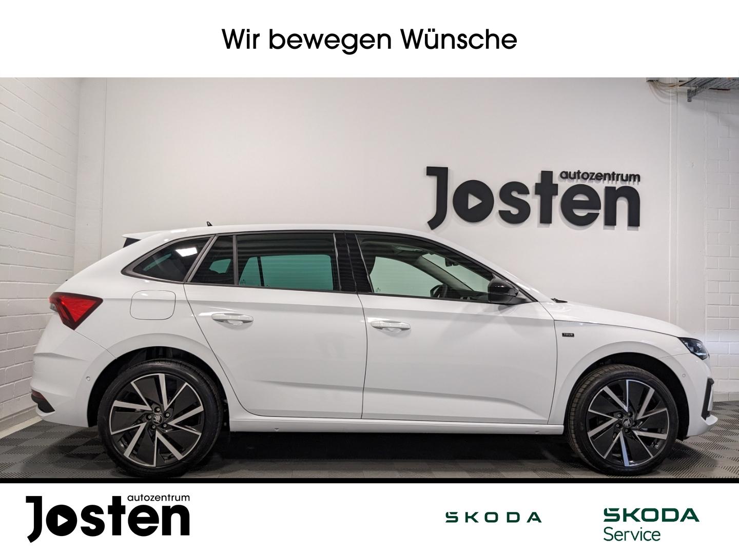 Skoda Scala 1.5 TSI Tour