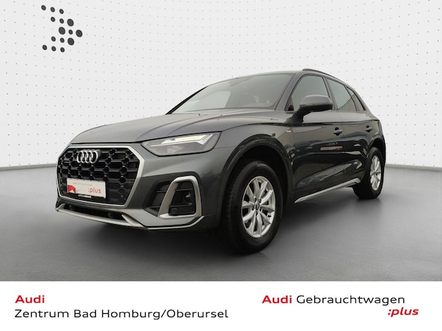 Audi Q5 40 TDI Quattro S-Tronic
