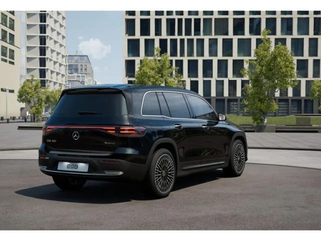 Mercedes-Benz EQB 300 4MATIC