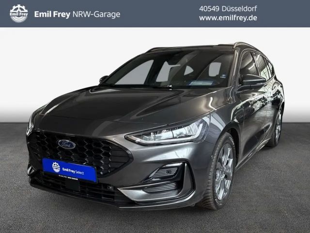 Ford Focus 1.5 EcoBlue Wagon