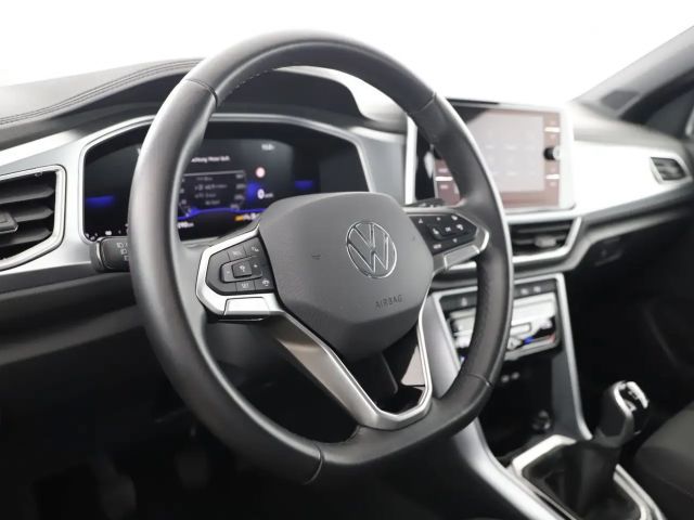 Volkswagen T-Roc Cabriolet Style