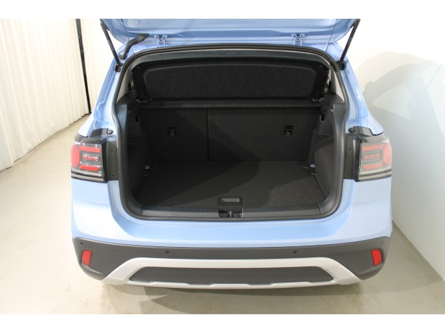 Volkswagen T-Cross 1.0 TSI DSG Life