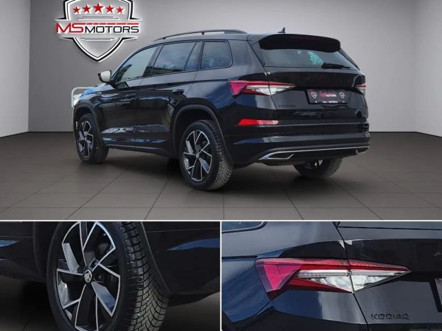 Skoda Kodiaq 4x4 Sportline