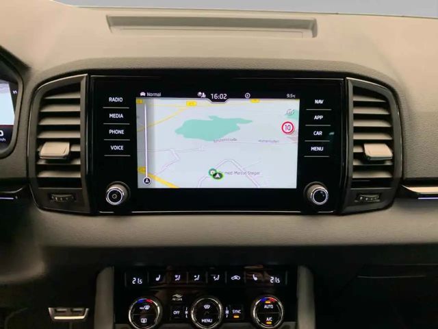 Skoda Karoq 4x4 Sportline