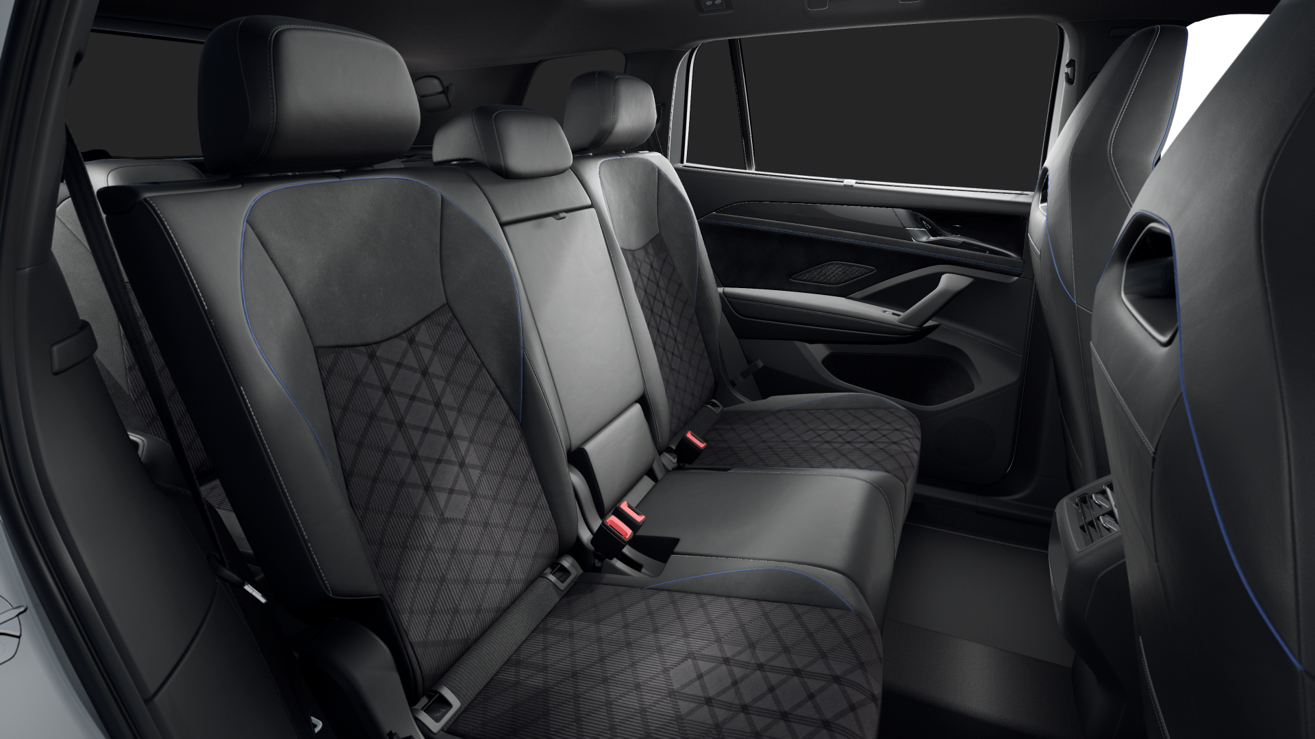 Volkswagen Tayron IQ.Drive R-Line Style