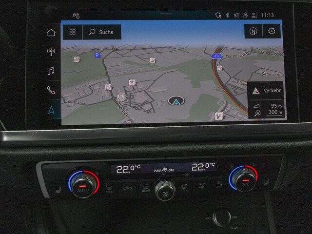 Audi Q3 40 TFSI Quattro S-Tronic Sportback