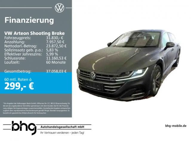 Volkswagen Arteon 2.0 TSI DSG R-Line