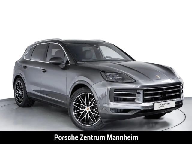 Porsche Cayenne Luft AHK Sportabgas HD-Matrix Standheizung