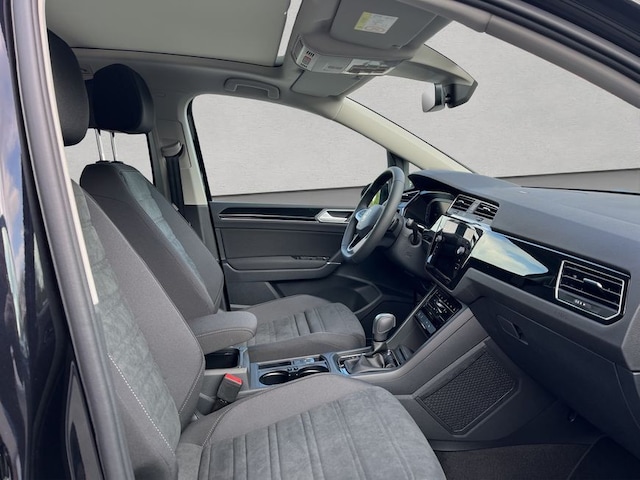 Volkswagen Touran DSG Highline