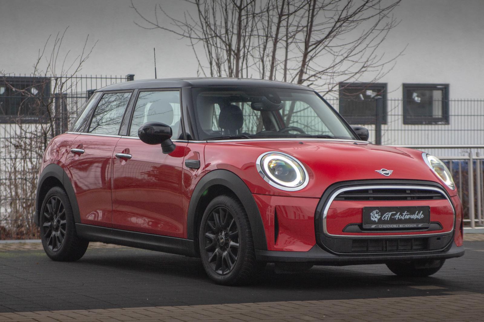 MINI Cooper 5-deurs CHILI Classic