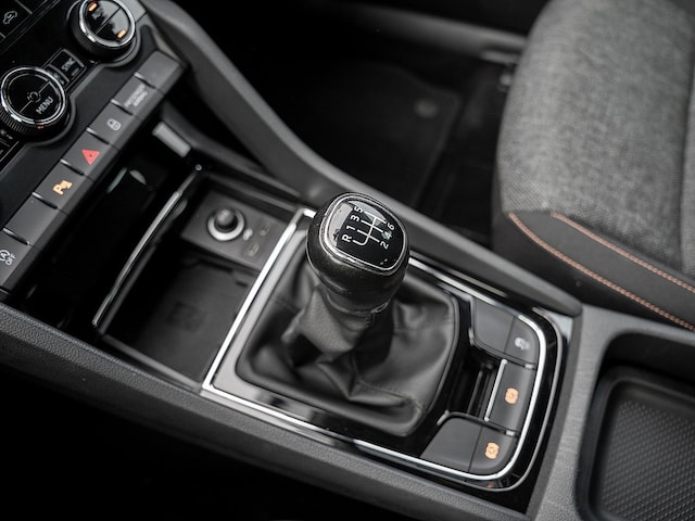 Skoda Karoq 1.0 TSI Clever