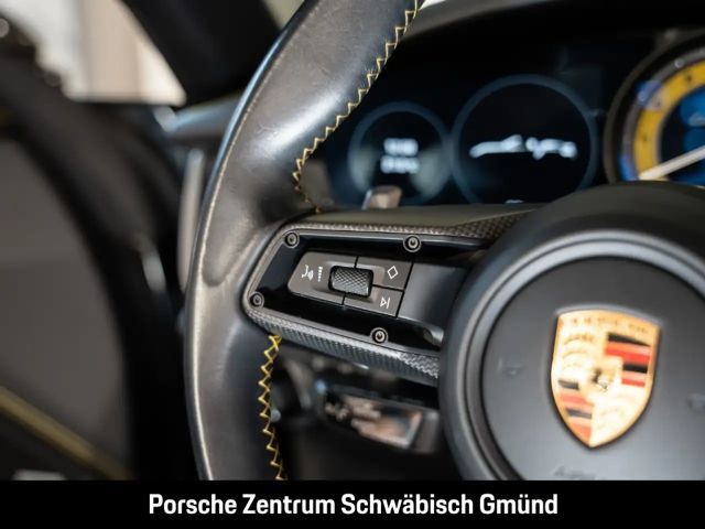 Porsche 992 Cabrio S Turbo