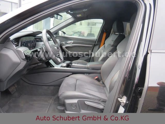 Audi e-tron 55 Quattro S-Line