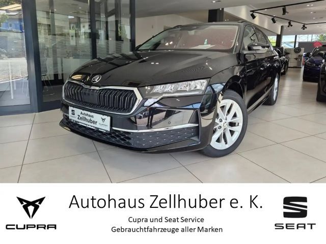 Skoda Octavia 1.5 TSI Combi