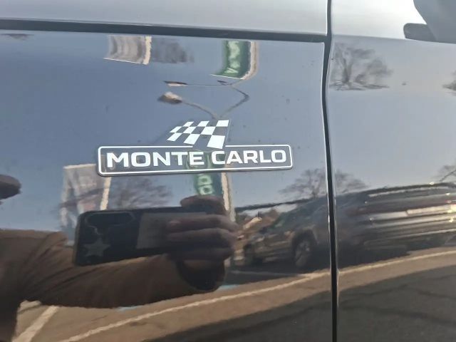 Skoda Scala ACT Monte Carlo