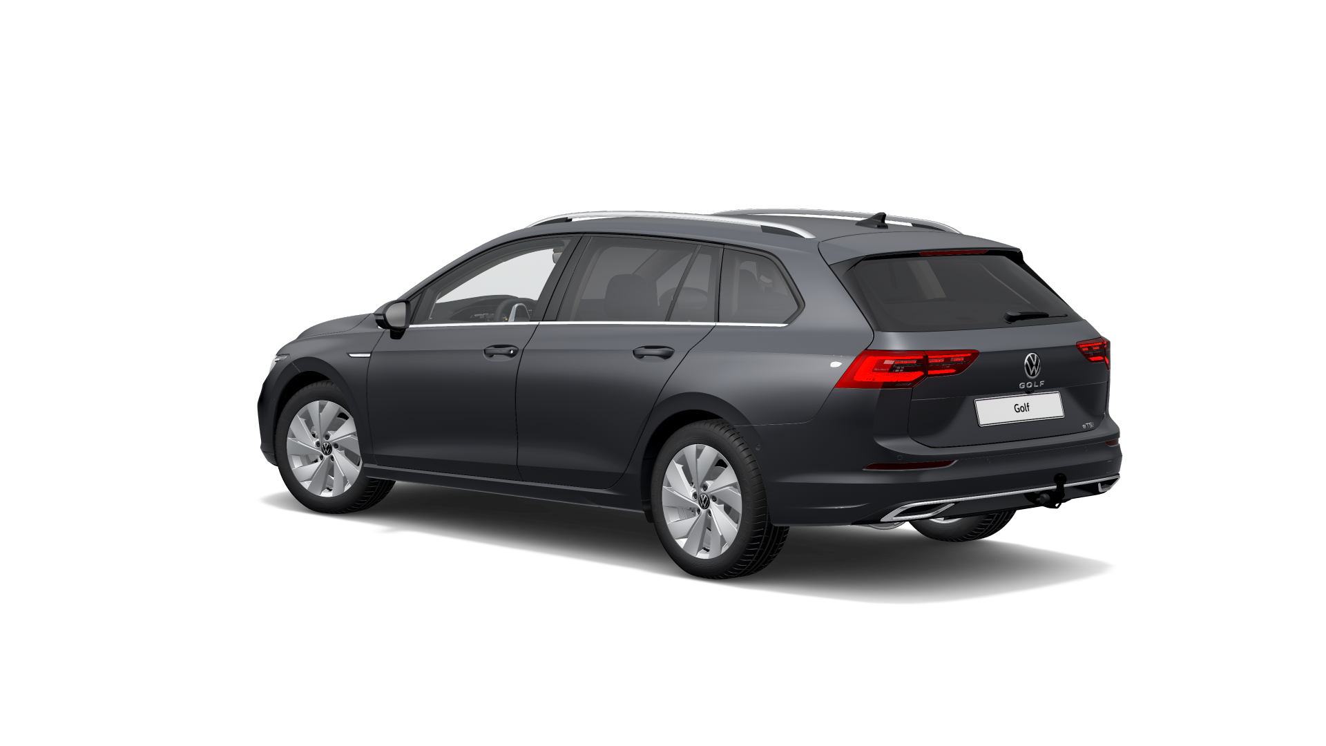 Volkswagen Golf DSG Style Variant