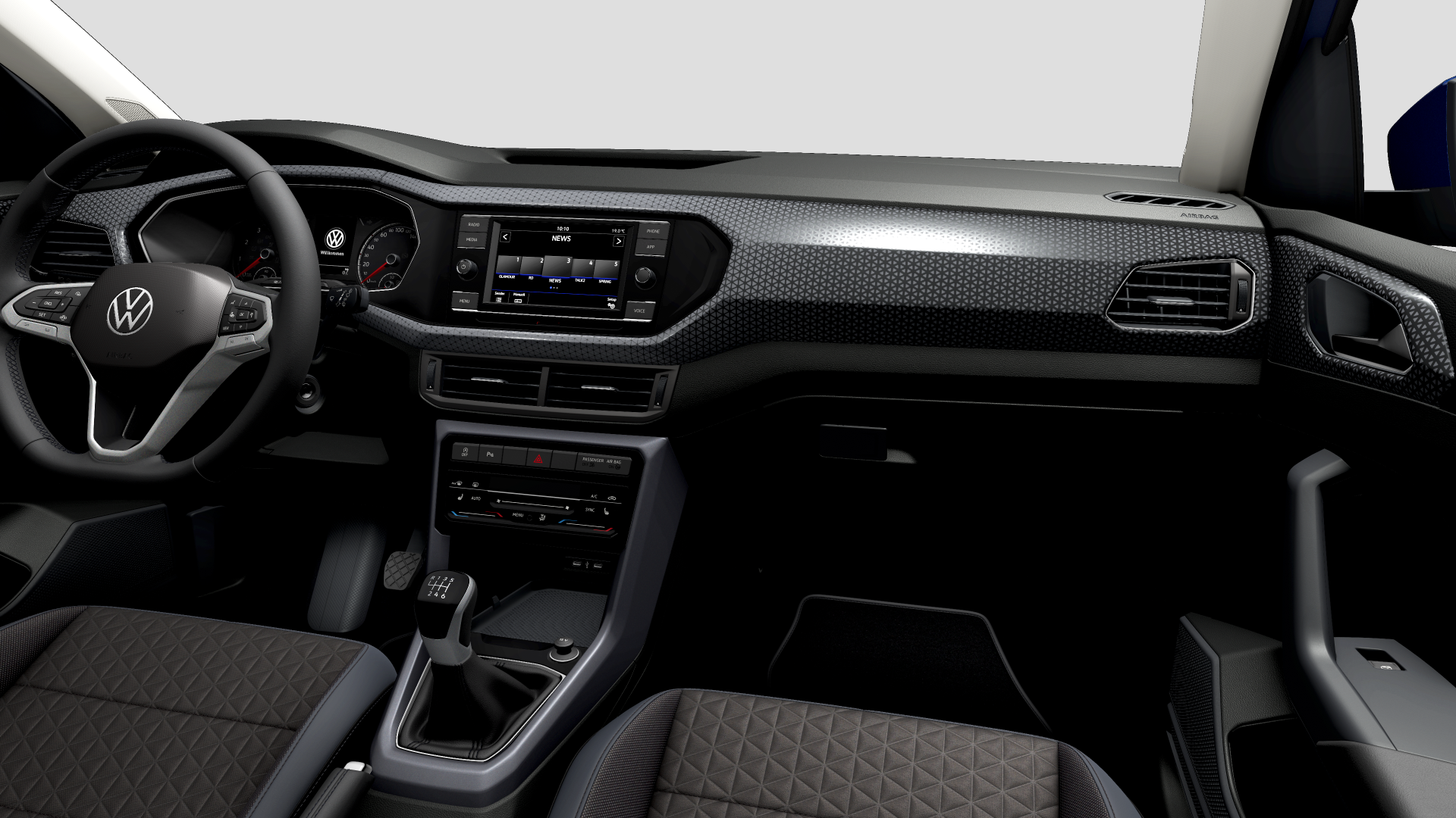 Volkswagen T-Cross Style