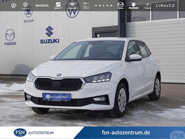 Skoda Fabia 1.0 TSI