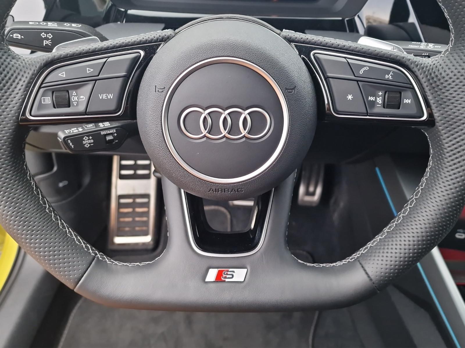 Audi S3 Sportback
