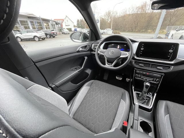Volkswagen T-Cross 1.0 TSI DSG