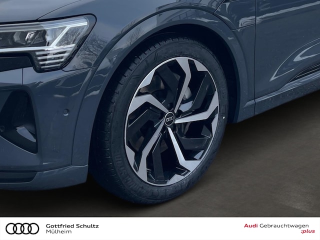 Audi Q8 e-tron 50 Quattro Sportback