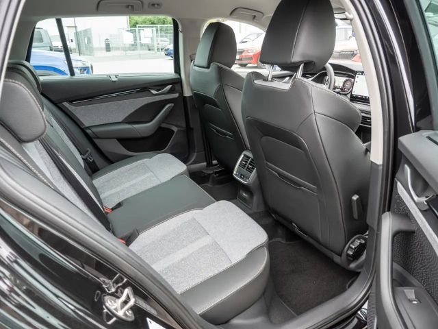 Skoda Octavia 1.5 TSI Combi Tour