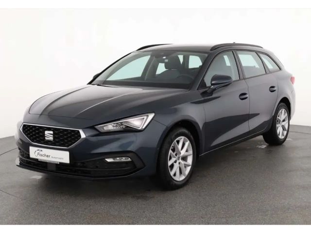 Seat Leon 2.0 TDI DSG Sportstourer Style