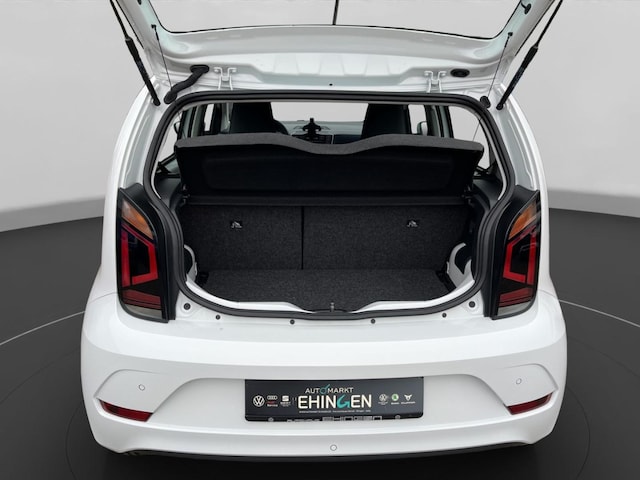 Volkswagen e-up! Move Move up!