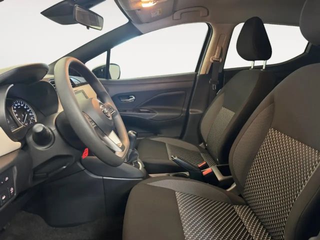 Nissan Micra Kiiro NAV SITZ.HZG TEMPOMAT APPLE/ANDROID ALU BLUE