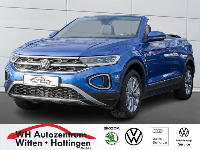 Volkswagen T-Roc 1.0 TSI Cabriolet Style