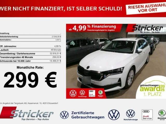 Skoda Octavia 2.0 TDI Selection